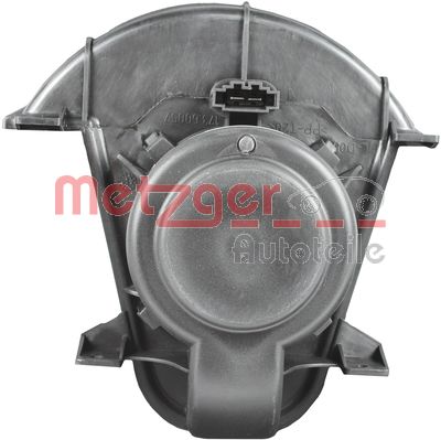 METZGER 0917064 Innenraumgebläse